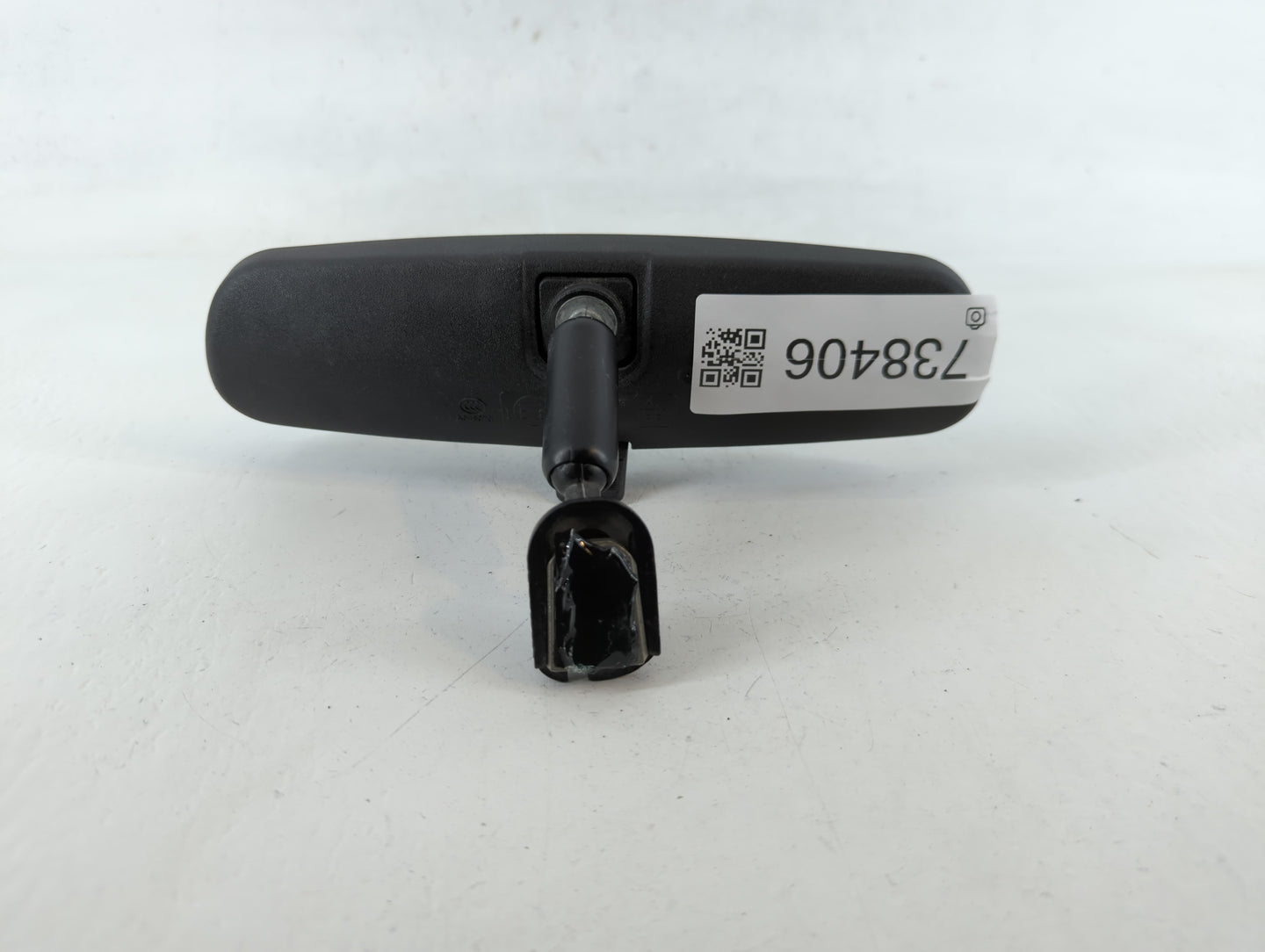 2007-2013 Nissan Altima Interior Rear View Mirror Replacement OEM P/N:E8011681 Fits OEM Used Auto Parts - Oemusedautoparts1.