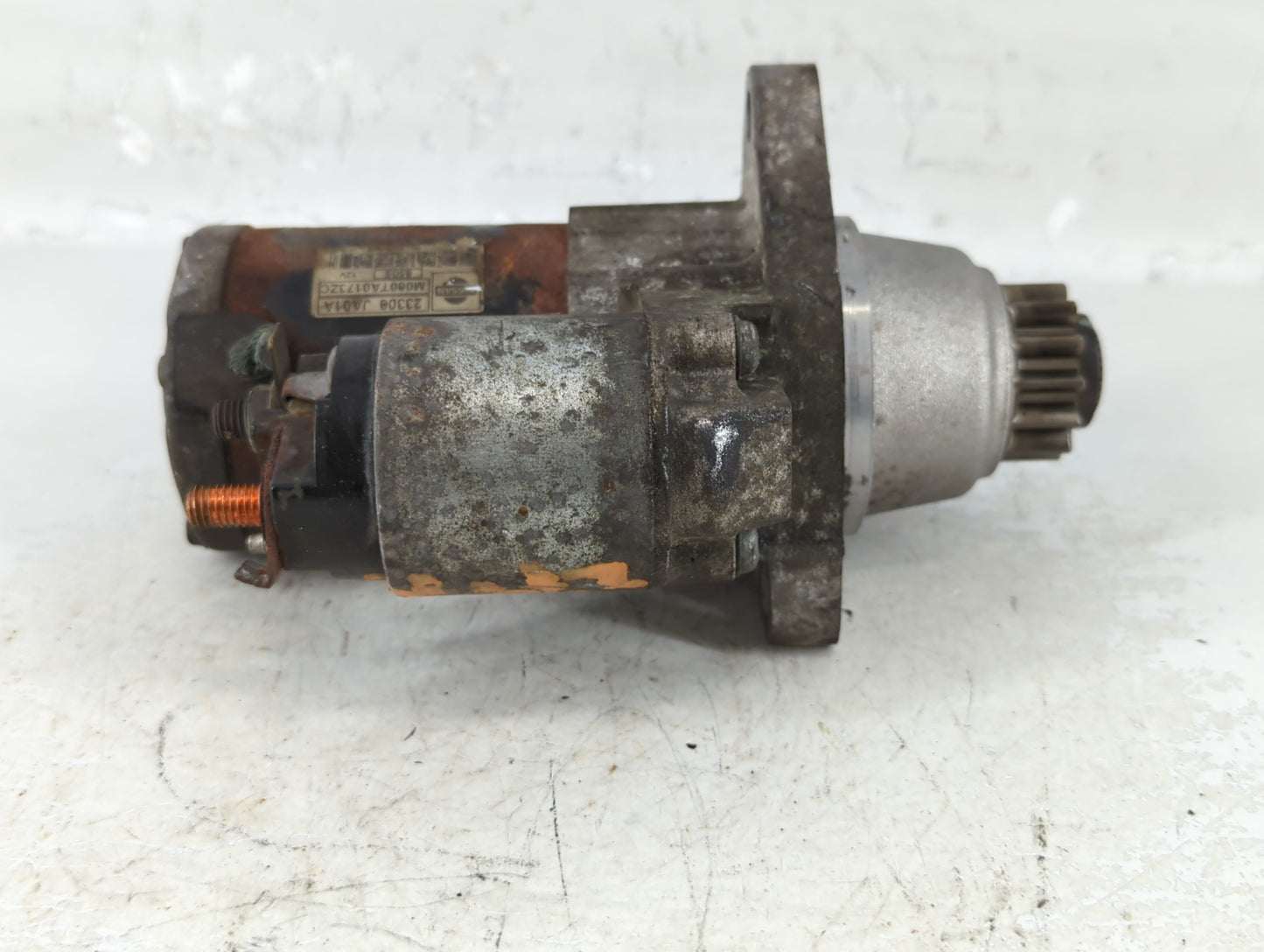 2007-2013 Nissan Altima Car Starter Motor Solenoid OEM P/N:M000TA0173ZC 23300 JA01A Fits Fits 2007 2008 2009 2010 2011 2012 