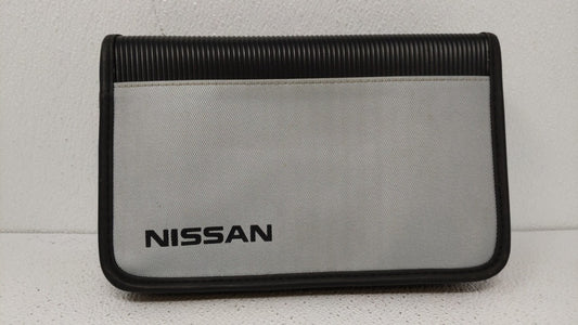 2008 Nissan Altima Owners Manual Book Guide OEM Used Auto Parts