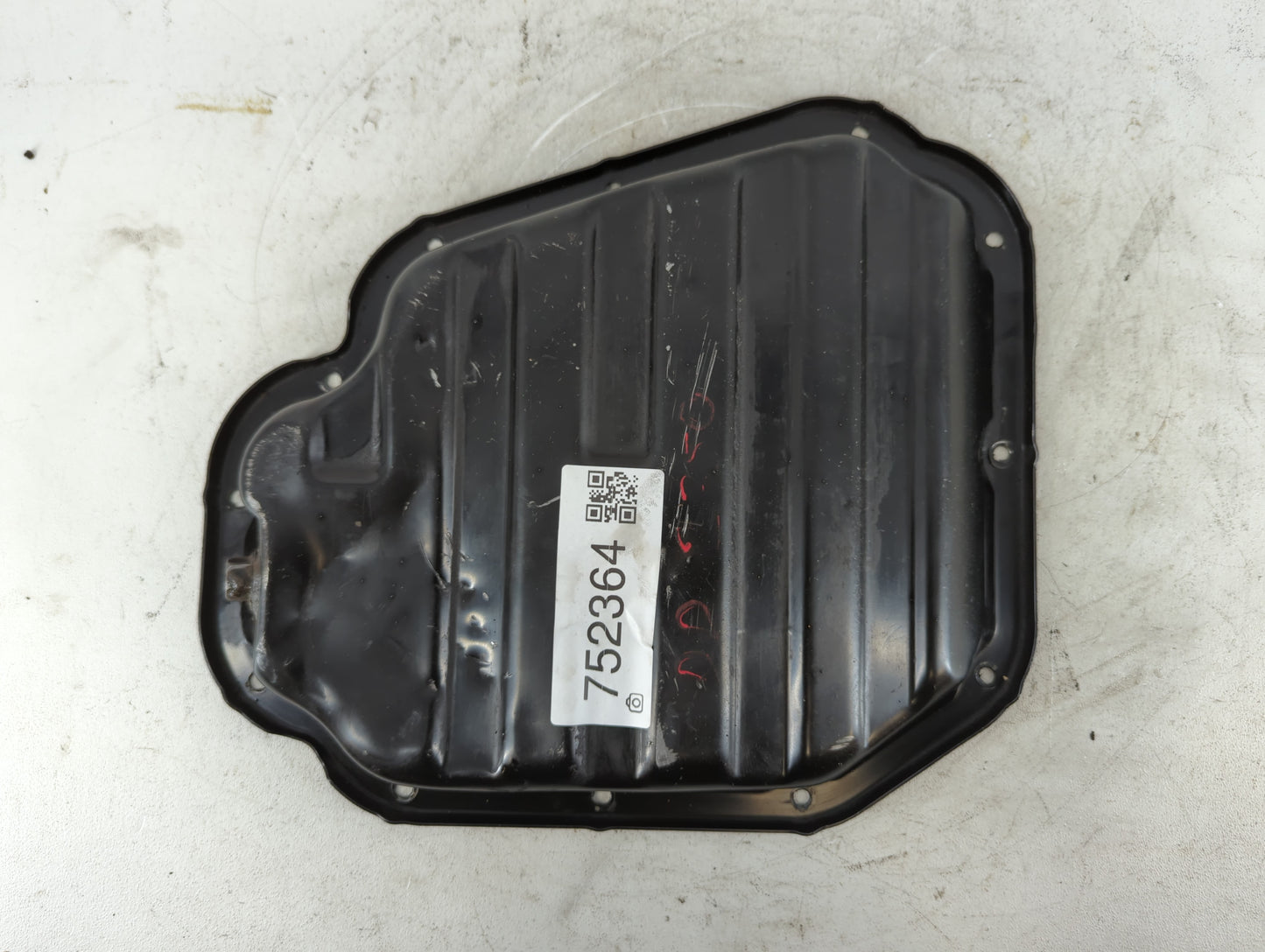 2007-2013 Nissan Altima Engine Oil Pan Fits Fits 2007 2008 2009 2010 2011 2012 2013 OEM Used Auto Parts - Oemusedautoparts1.
