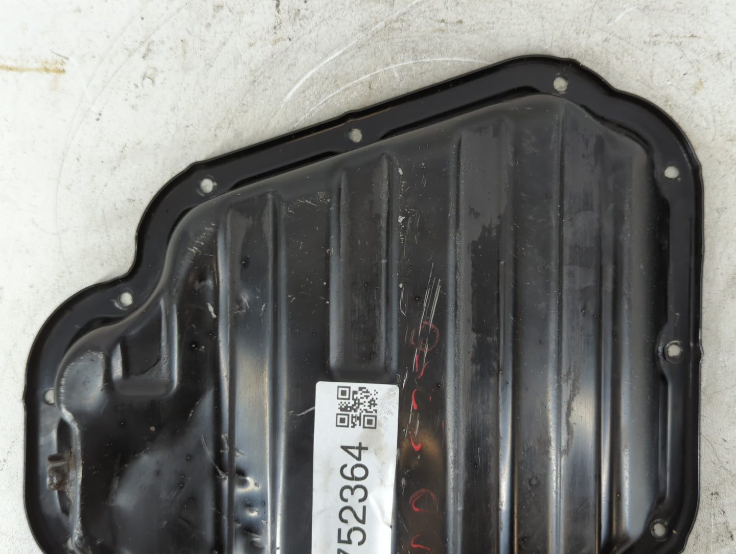 2007-2013 Nissan Altima Engine Oil Pan Fits Fits 2007 2008 2009 2010 2011 2012 2013 OEM Used Auto Parts - Oemusedautoparts1.