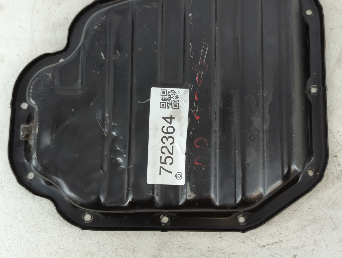 2007-2013 Nissan Altima Engine Oil Pan Fits Fits 2007 2008 2009 2010 2011 2012 2013 OEM Used Auto Parts - Oemusedautoparts1.