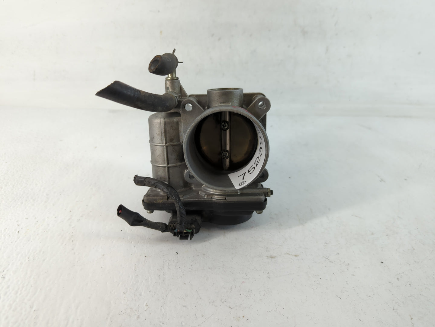 2007-2013 Nissan Altima Throttle Body P/N:7921H RME60-15 Fits Fits 2007 2008 2009 2010 2011 2012 2013 OEM Used Auto Parts - 