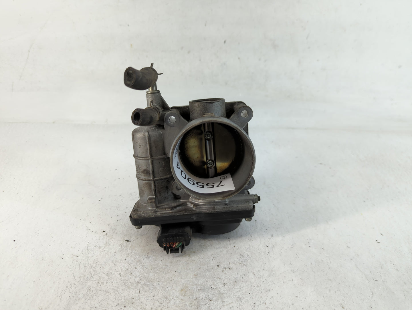 2007-2013 Nissan Altima Throttle Body P/N:0203H RME60-15 Fits Fits 2007 2008 2009 2010 2011 2012 2013 OEM Used Auto Parts - 