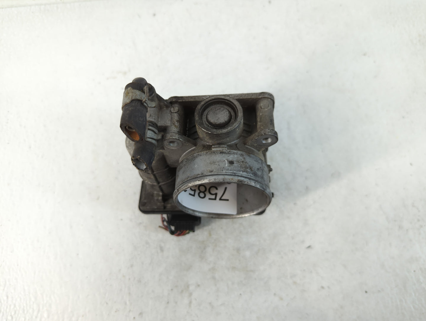 2007-2013 Nissan Altima Throttle Body P/N:8228H RME60-15 Fits Fits 2007 2008 2009 2010 2011 2012 2013 OEM Used Auto Parts - 