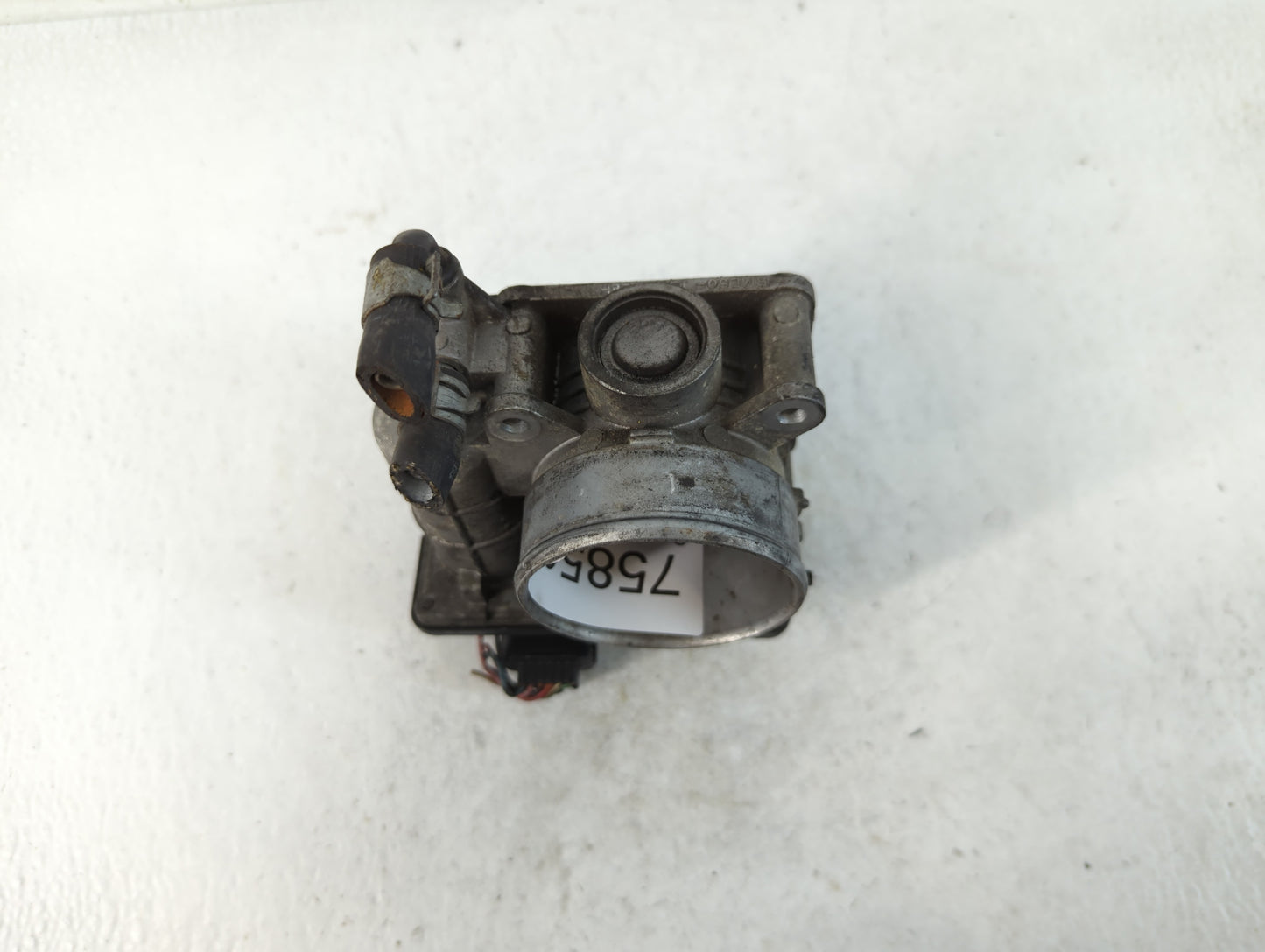 2007-2013 Nissan Altima Throttle Body P/N:8228H RME60-15 Fits Fits 2007 2008 2009 2010 2011 2012 2013 OEM Used Auto Parts - 