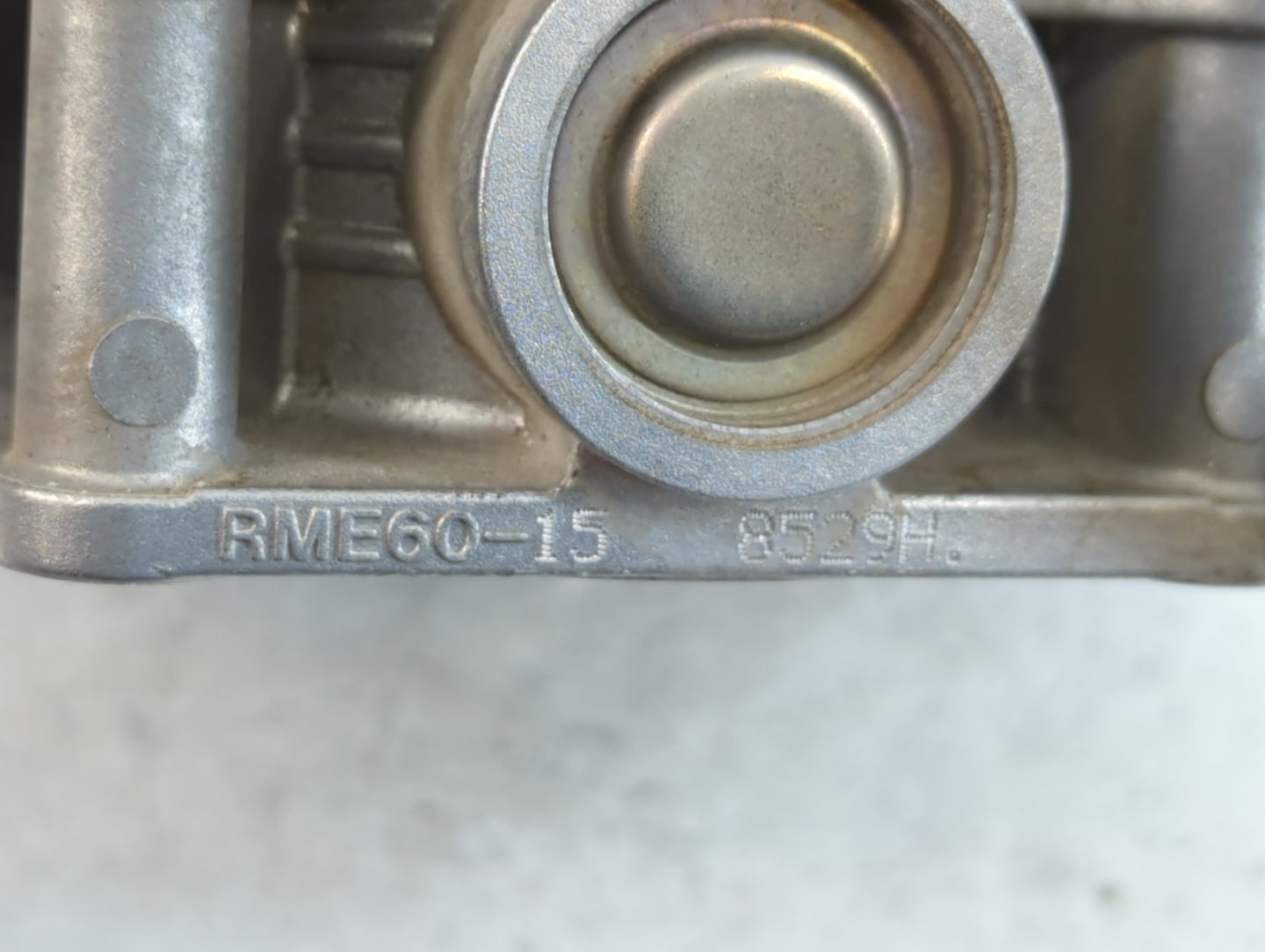 2007-2013 Nissan Altima Throttle Body P/N:8529H RME60-15 Fits Fits 2007 2008 2009 2010 2011 2012 2013 OEM Used Auto Parts - 
