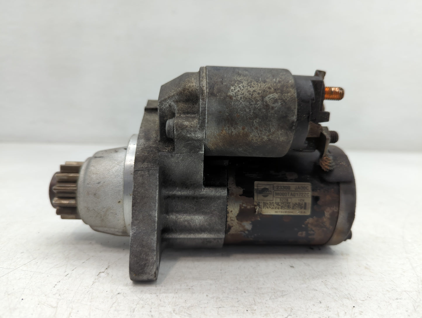 2007-2013 Nissan Altima Car Starter Motor Solenoid OEM P/N:M000TA0172ZC 23300 JA00C Fits Fits 2007 2008 2009 2010 2011 2012 