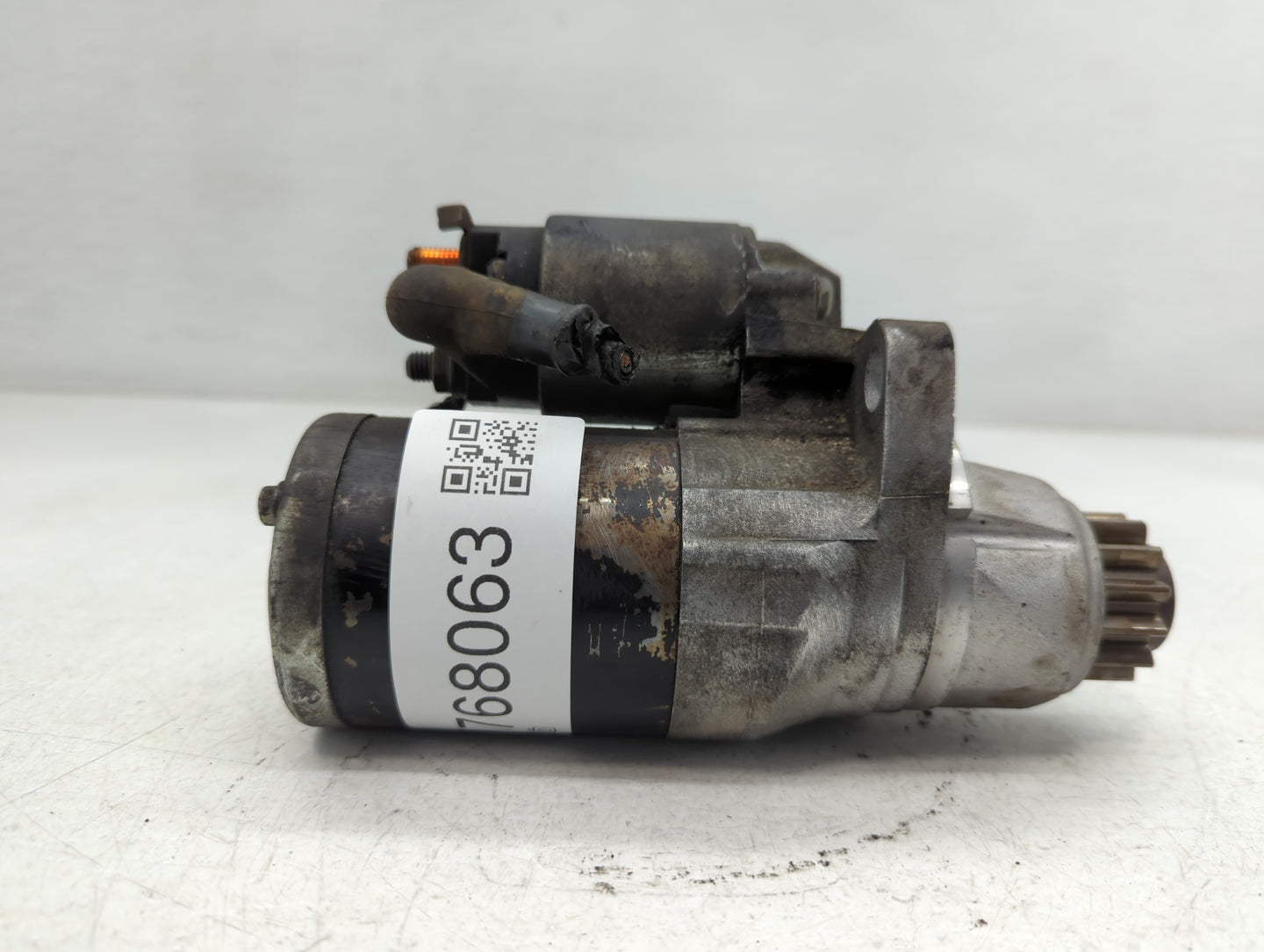 2007-2013 Nissan Altima Car Starter Motor Solenoid OEM P/N:M000TA0172ZC 23300 JA00C Fits Fits 2007 2008 2009 2010 2011 2012 