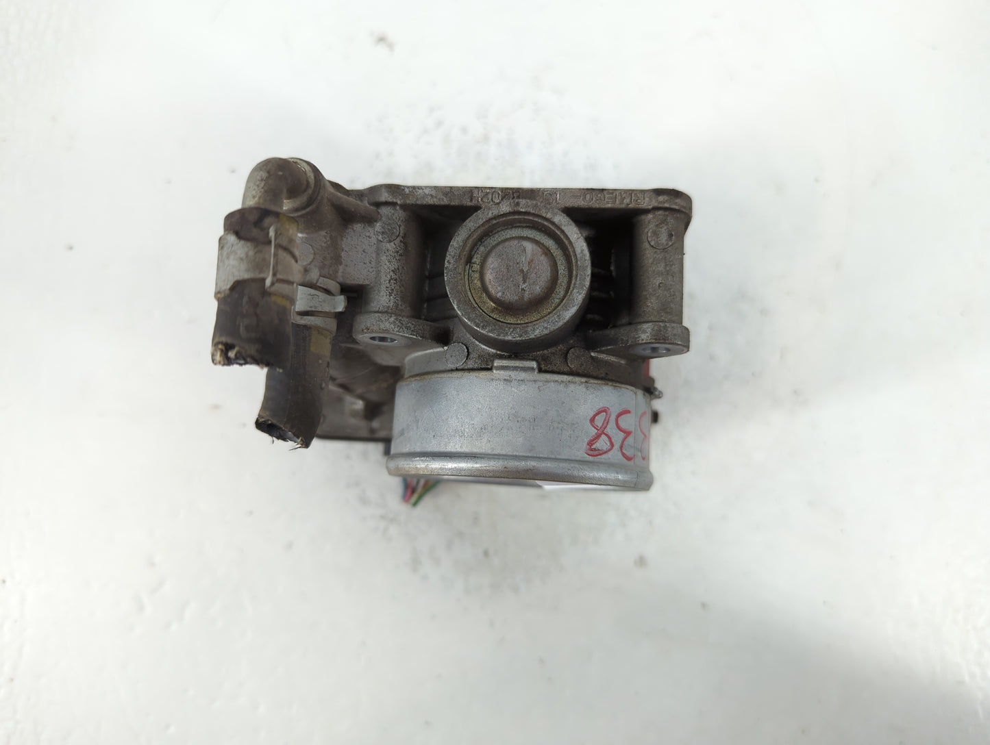 2007-2013 Nissan Altima Throttle Body P/N:G 8123 1 526-01 Fits Fits 2007 2008 2009 2010 2011 2012 2013 OEM Used Auto Parts -