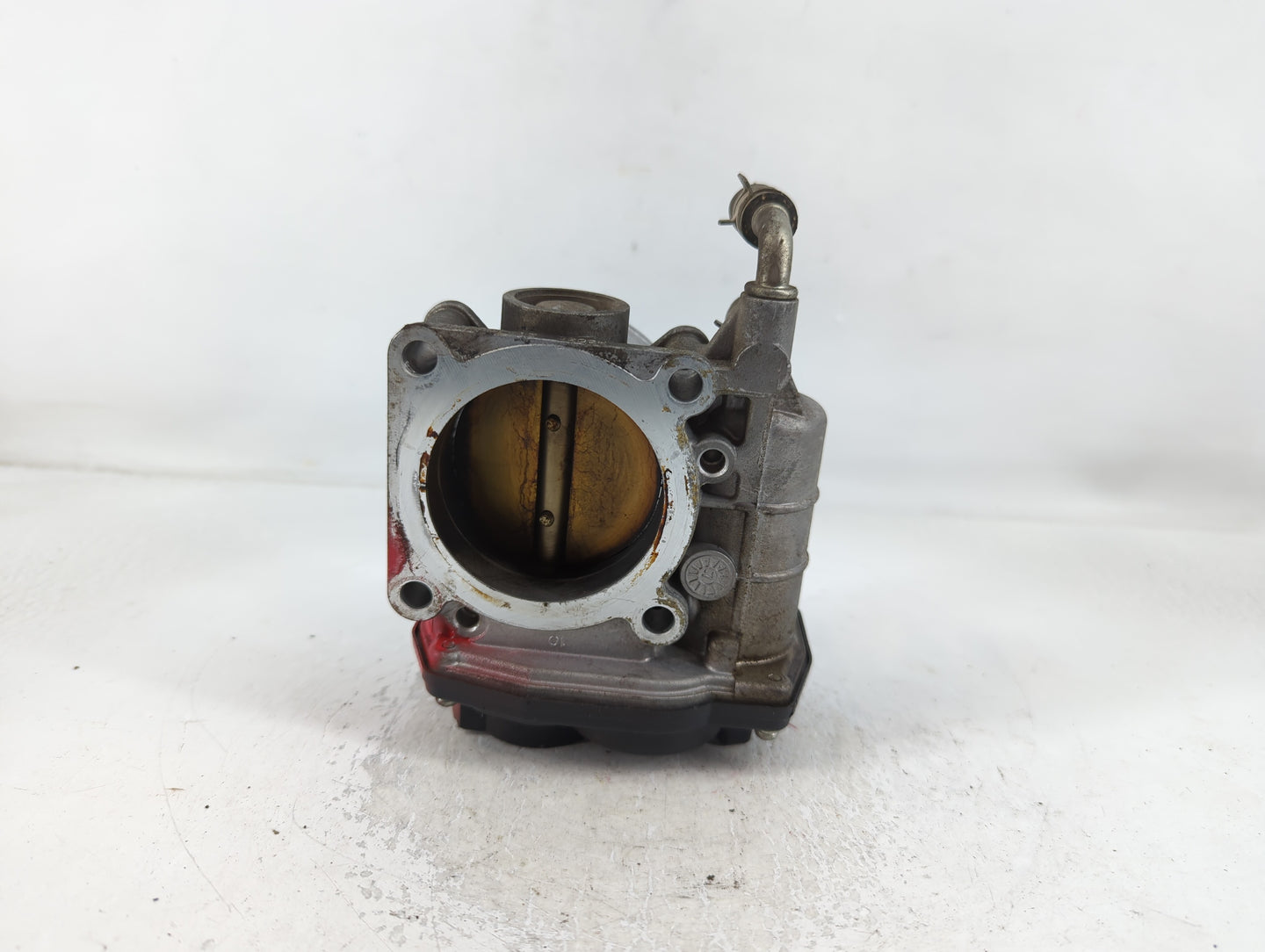 2007-2013 Nissan Altima Throttle Body P/N:G 8123 1 526-01 Fits Fits 2007 2008 2009 2010 2011 2012 2013 OEM Used Auto Parts -
