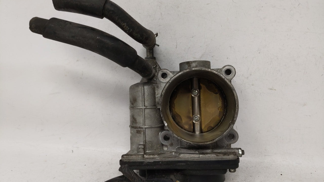 2007-2013 Nissan Altima Throttle Body P/N:G 8424 3 526-01 Fits Fits 2007 2008 2009 2010 2011 2012 2013 OEM Used Auto Parts -