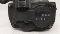2007-2013 Nissan Altima Throttle Body P/N:G 8424 3 526-01 Fits Fits 2007 2008 2009 2010 2011 2012 2013 OEM Used Auto Parts -
