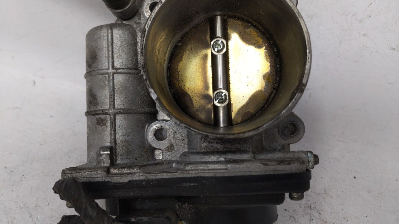 2007-2013 Nissan Altima Throttle Body P/N:G 8424 3 526-01 Fits Fits 2007 2008 2009 2010 2011 2012 2013 OEM Used Auto Parts -