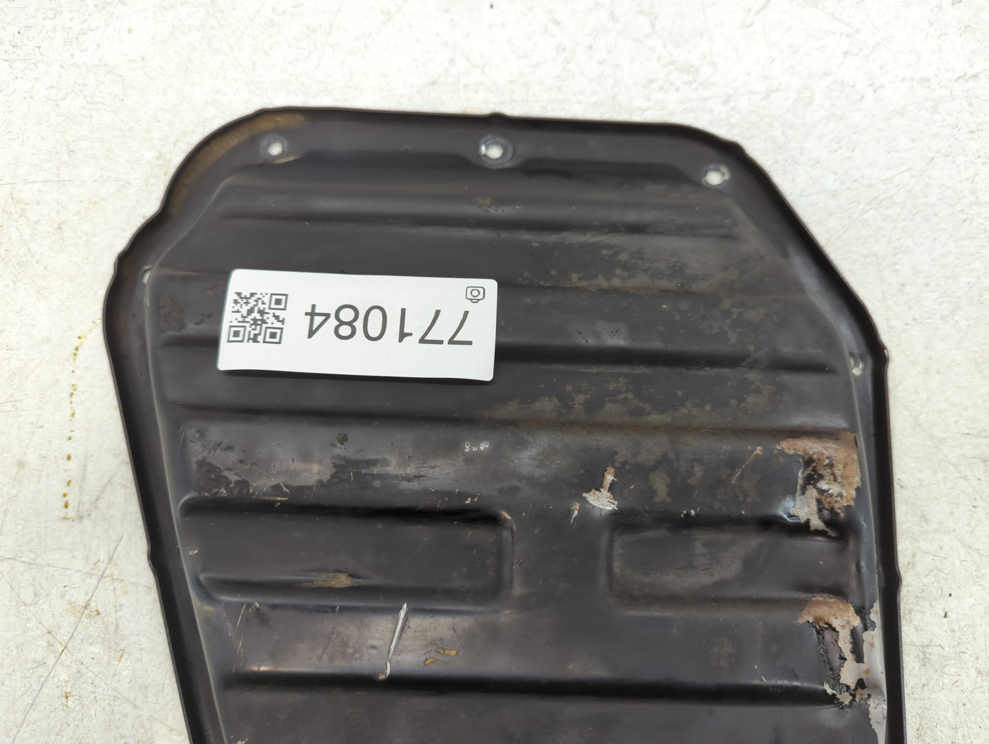 2007-2008 Nissan Altima Engine Oil Pan Fits Fits 2007 2008 OEM Used Auto Parts - Oemusedautoparts1.com