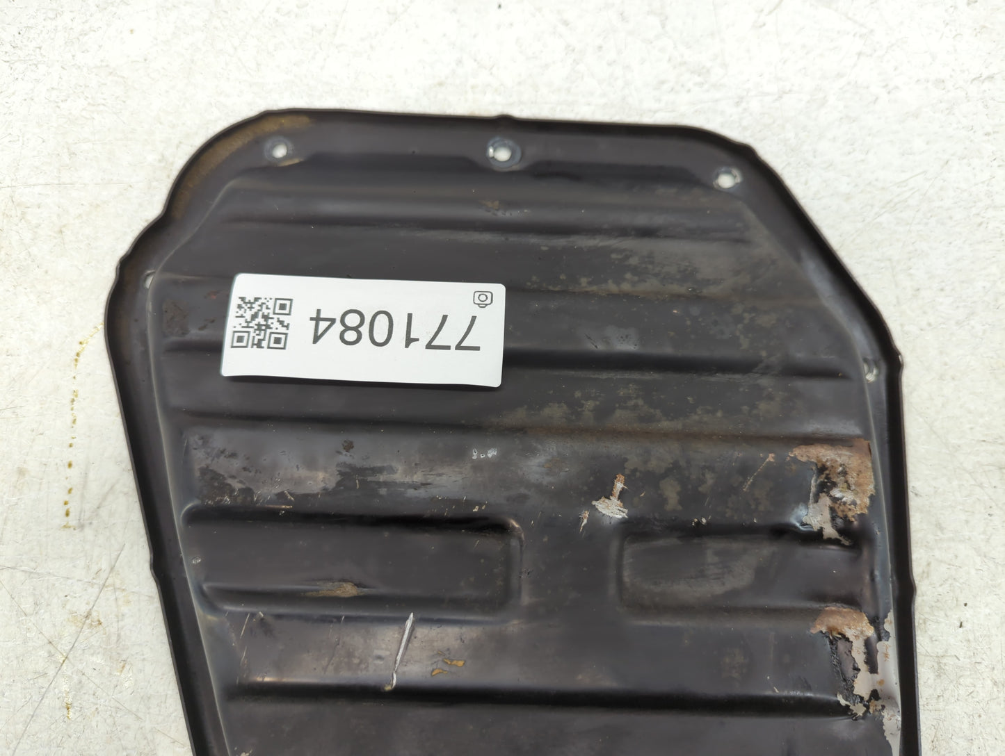 2007-2008 Nissan Altima Engine Oil Pan Fits Fits 2007 2008 OEM Used Auto Parts - Oemusedautoparts1.com