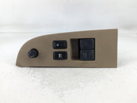 2007-2013 Nissan Altima Master Power Window Switch Replacement Driver Side Left P/N:25401 JB100 Fits OEM Used Auto Parts - O