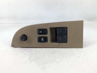 compare product 2007-2013 Nissan Altima Master Power Window Switch Replacement Driver Side Left P/N:25401 JB100 Fits OEM Used Auto Parts