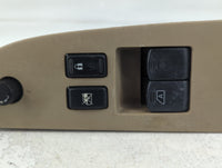 2007-2013 Nissan Altima Master Power Window Switch Replacement Driver Side Left P/N:25401 JB100 Fits OEM Used Auto Parts - O