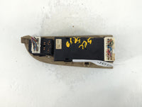 2007-2013 Nissan Altima Master Power Window Switch Replacement Driver Side Left P/N:25401 JB100 Fits OEM Used Auto Parts - O