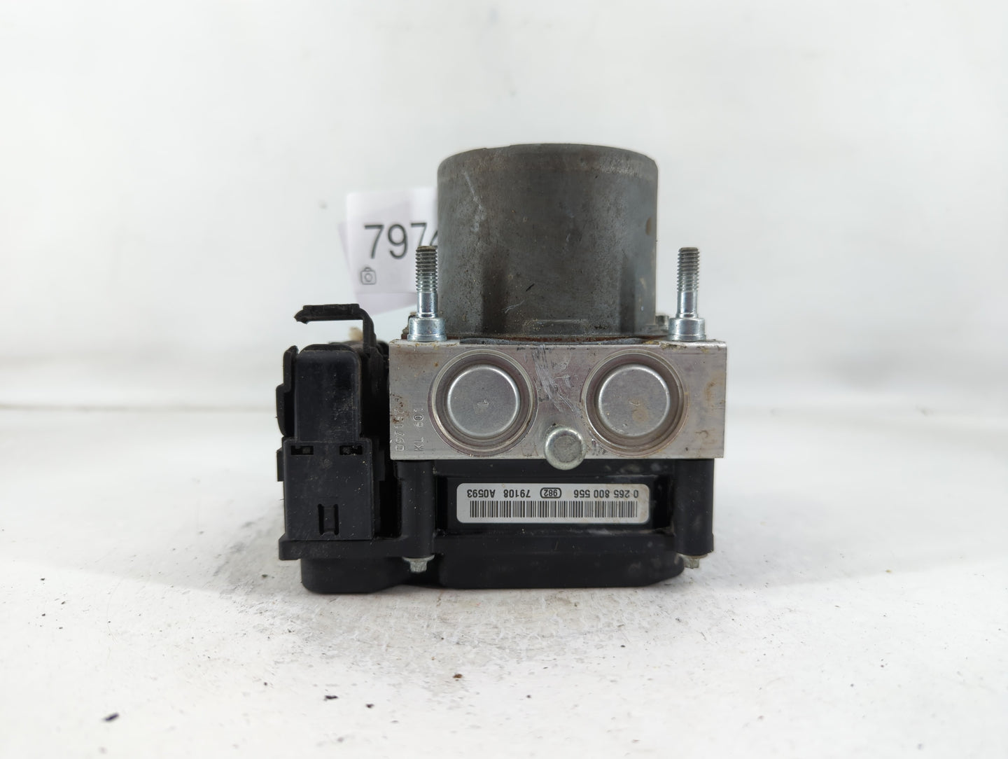 2007-2009 Nissan Altima ABS Pump Control Module Replacement P/N:47660 JA000 0 265 231 798 02 Fits Fits 2007 2008 2009 OEM Us