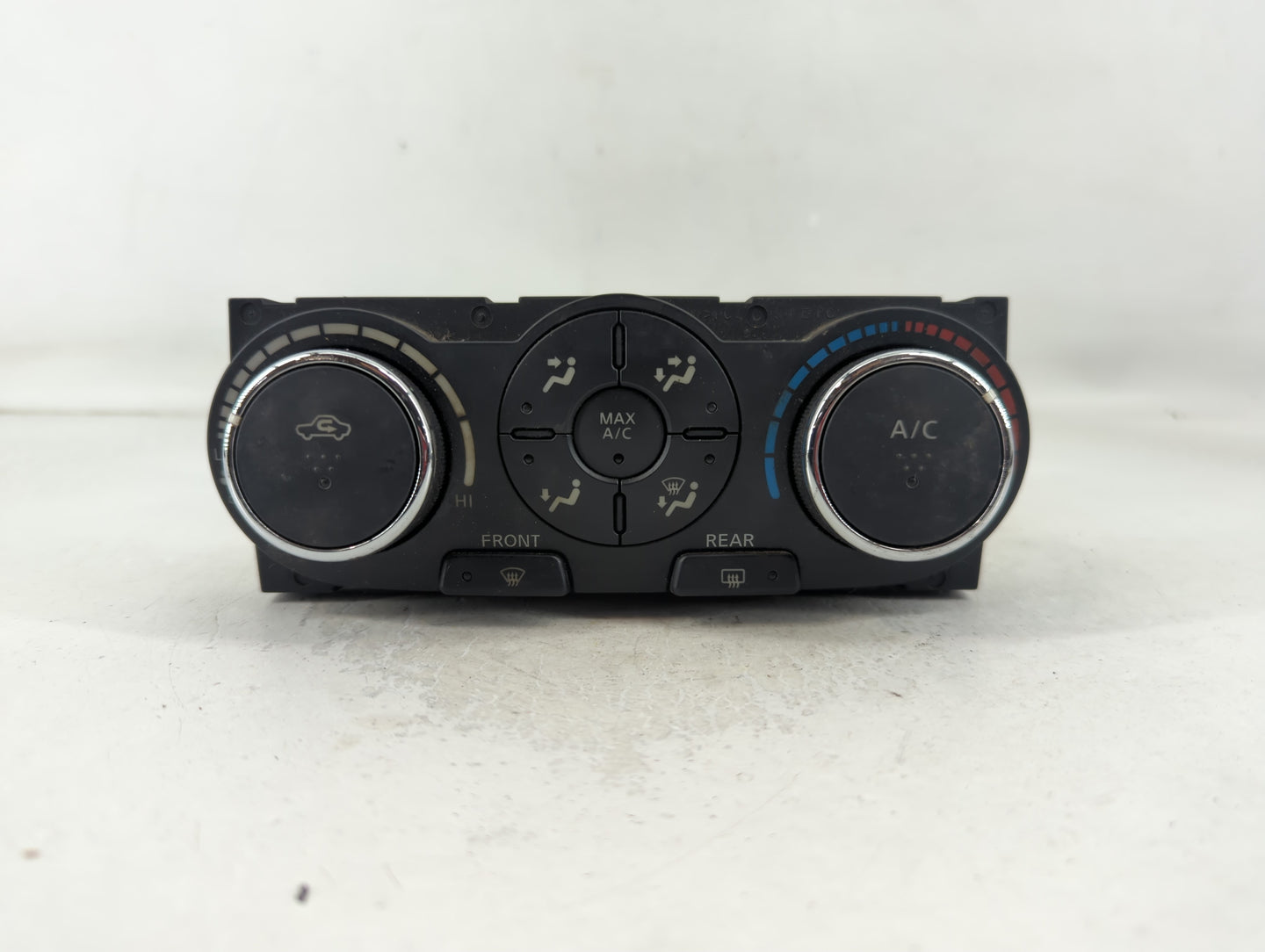 2007-2008 Nissan Altima Climate Control Module Temperature AC/Heater Replacement P/N:27510 JA200 A02000A5201003 Fits OEM Use