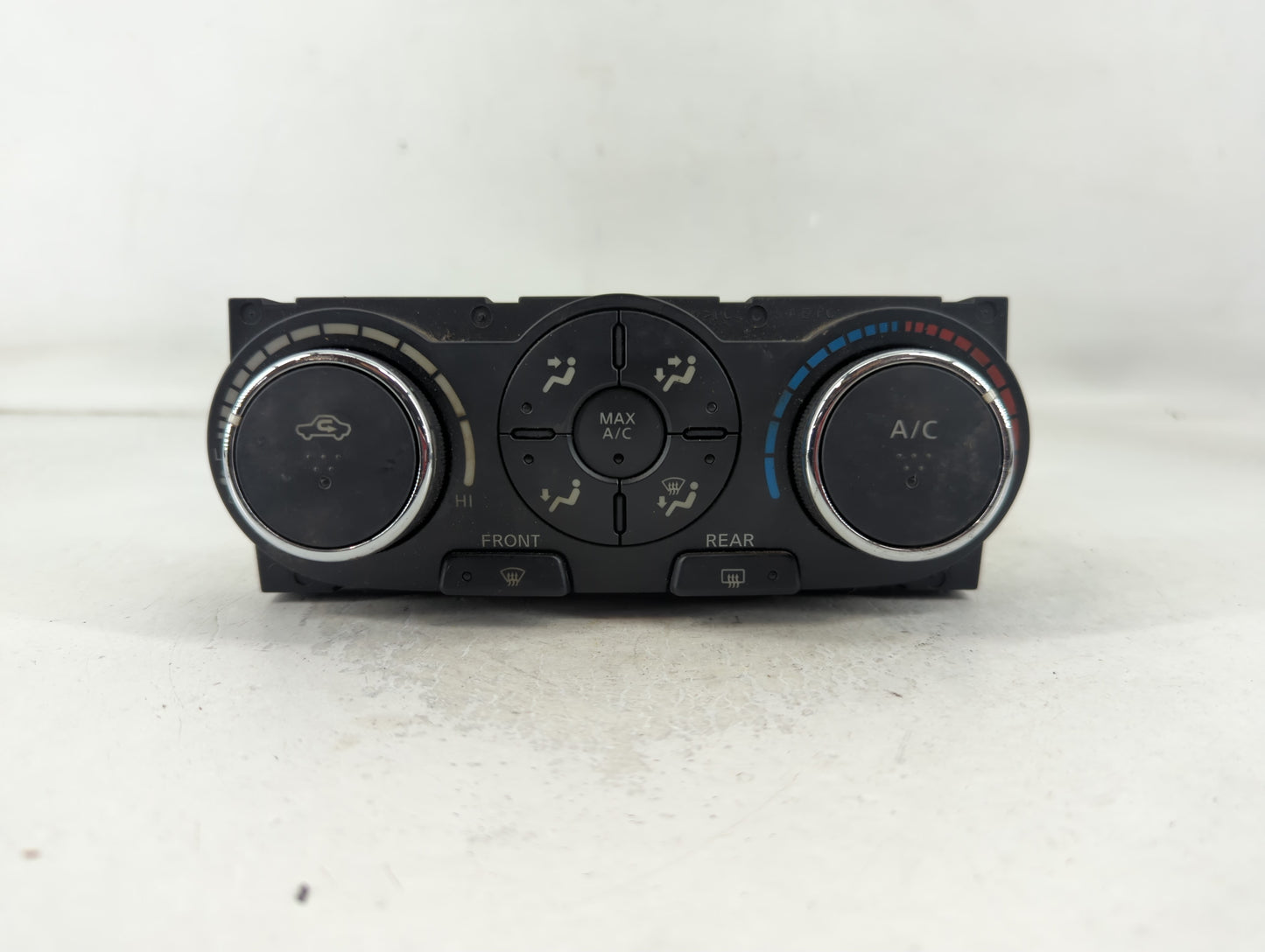 2007-2008 Nissan Altima Climate Control Module Temperature AC/Heater Replacement P/N:27510 JA200 A02000A5201003 Fits OEM Use