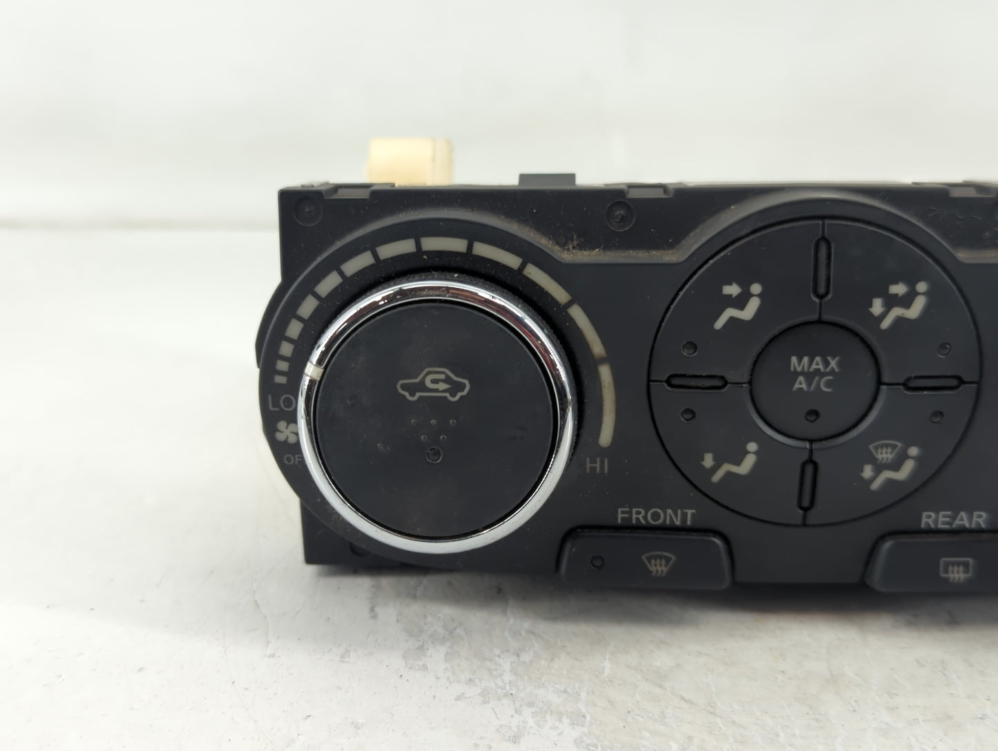 2007-2008 Nissan Altima Climate Control Module Temperature AC/Heater Replacement P/N:27510 JA200 A02000A5201003 Fits OEM Use