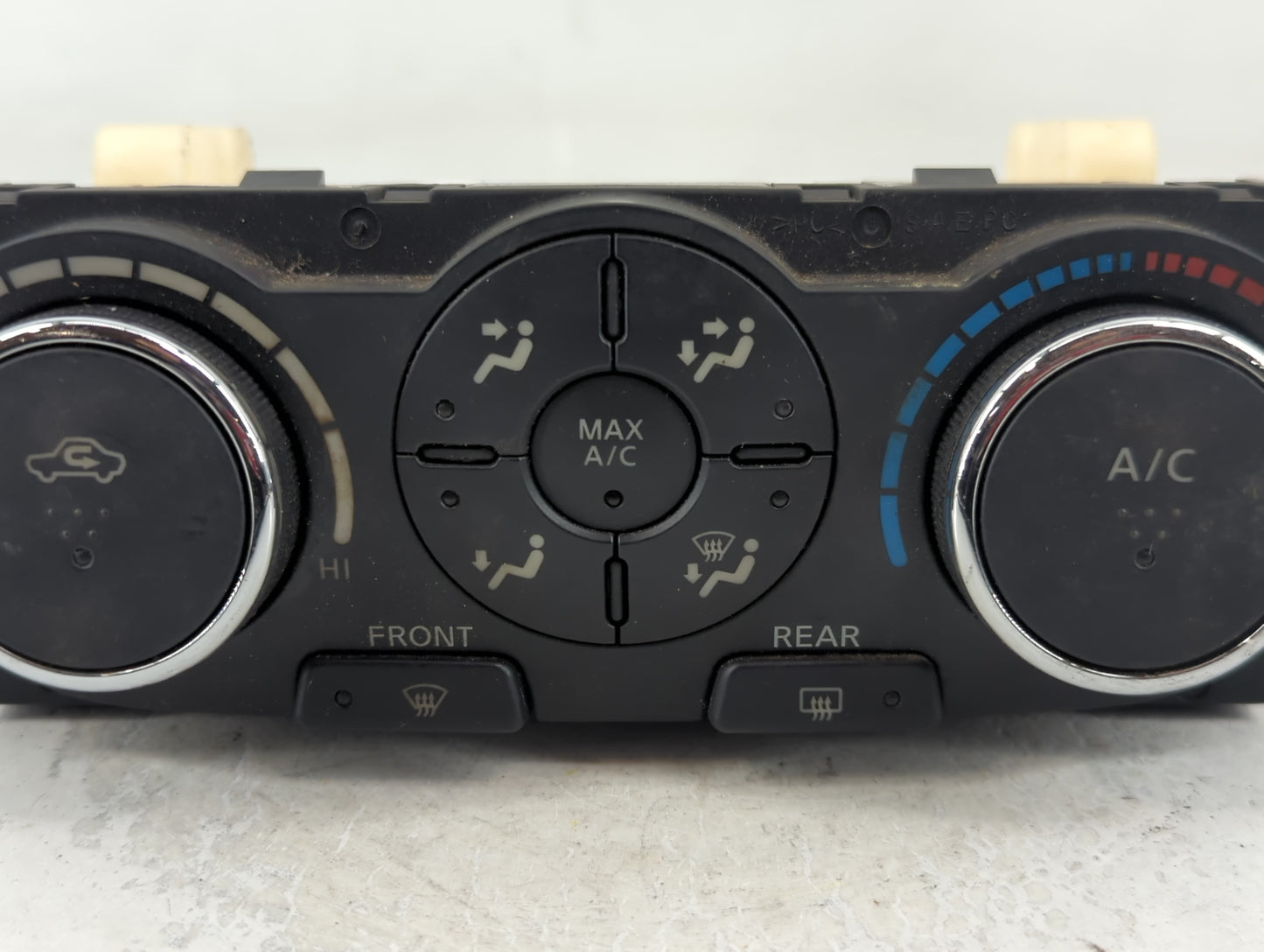 2007-2008 Nissan Altima Climate Control Module Temperature AC/Heater Replacement P/N:27510 JA200 A02000A5201003 Fits OEM Use