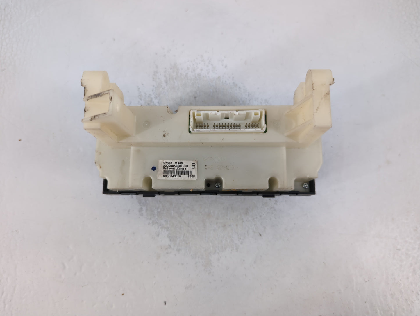 2007-2008 Nissan Altima Climate Control Module Temperature AC/Heater Replacement P/N:27510 JA200 A02000A5201003 Fits OEM Use