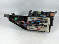 2008-2010 Nissan Altima Fusebox Fuse Box Panel Relay Module P/N:284B71AA0A Fits Fits 2008 2009 2010 OEM Used Auto Parts - Oe