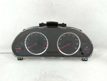2007-2009 Nissan Altima Instrument Cluster Speedometer Gauges P/N:HA0919071 78100-TE1-A010-M1 Fits Fits 2007 2008 2009 OEM U