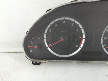 2007-2009 Nissan Altima Instrument Cluster Speedometer Gauges P/N:HA0919071 78100-TE1-A010-M1 Fits Fits 2007 2008 2009 OEM Used Auto Parts