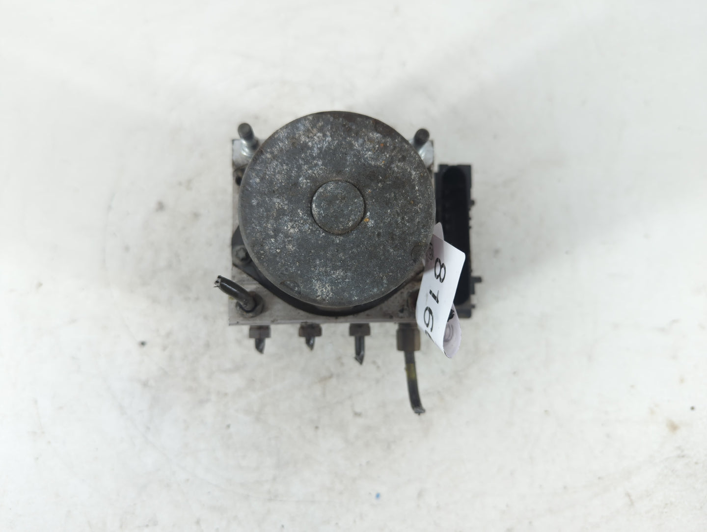 2008-2009 Nissan Altima ABS Pump Control Module Replacement P/N:47660 JA000 Fits Fits 2008 2009 OEM Used Auto Parts - Oemuse