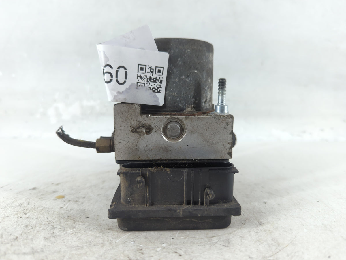 2008-2009 Nissan Altima Anti-Lock Brake ABS Pump Module Actuator OEM P/N:47660 JA000 Fits Fits 2008 2009 OEM Used Auto Parts