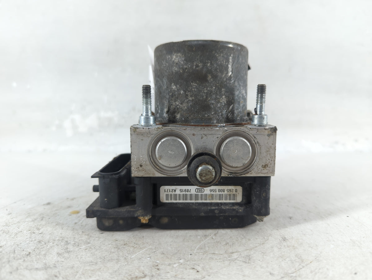 2008-2009 Nissan Altima Anti-Lock Brake ABS Pump Module Actuator OEM P/N:47660 JA000 Fits Fits 2008 2009 OEM Used Auto Parts
