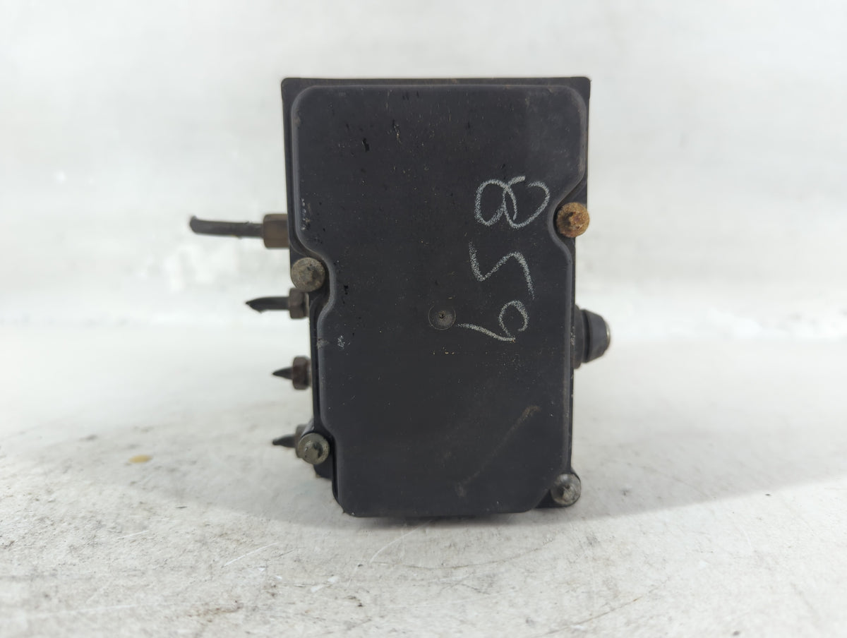 2008-2009 Nissan Altima Anti-Lock Brake ABS Pump Module Actuator OEM P/N:47660 JA000 Fits Fits 2008 2009 OEM Used Auto Parts