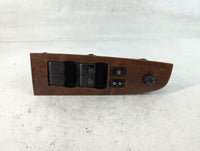 2007-2012 Nissan Altima Master Power Window Switch Replacement Driver Side Left P/N:25401 JA01B Fits OEM Used Auto Parts - O