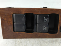 2007-2012 Nissan Altima Master Power Window Switch Replacement Driver Side Left P/N:25401 JA01B Fits OEM Used Auto Parts - O