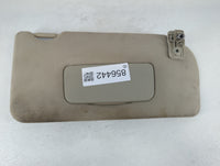 2008-2009 Nissan Altima Sun Visor Shade Replacement Passenger Right Mirror Fits Fits 2008 2009 OEM Used Auto Parts - Oemused