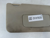 2008-2009 Nissan Altima Sun Visor Shade Replacement Passenger Right Mirror Fits Fits 2008 2009 OEM Used Auto Parts - Oemused