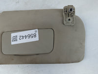 2008-2009 Nissan Altima Sun Visor Shade Replacement Passenger Right Mirror Fits Fits 2008 2009 OEM Used Auto Parts - Oemused