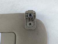 2008-2009 Nissan Altima Sun Visor Shade Replacement Passenger Right Mirror Fits Fits 2008 2009 OEM Used Auto Parts - Oemused