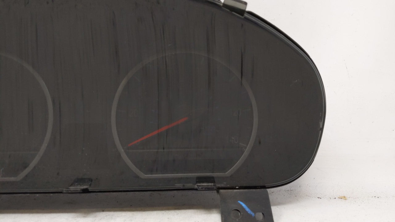 2007-2009 Nissan Altima Instrument Cluster Speedometer Gauges P/N:94011-2G336 Fits Fits 2007 2008 2009 OEM Used Auto Parts -