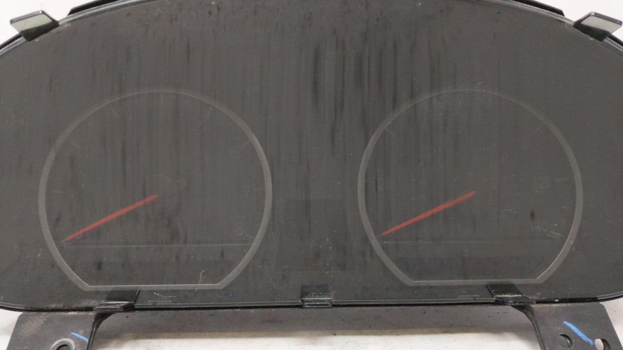 2007-2009 Nissan Altima Instrument Cluster Speedometer Gauges P/N:94011-2G336 Fits Fits 2007 2008 2009 OEM Used Auto Parts -