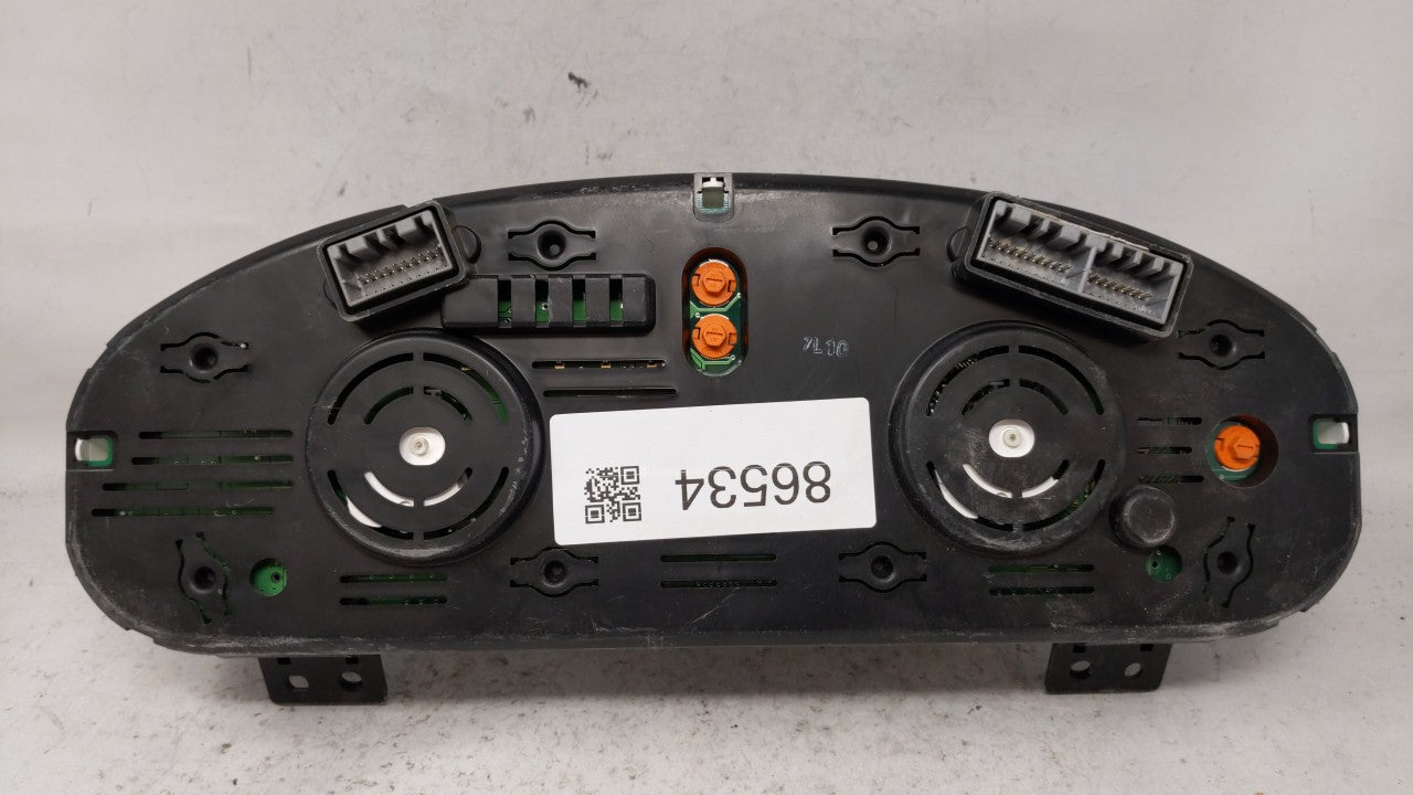 2007-2009 Nissan Altima Instrument Cluster Speedometer Gauges P/N:94011-2G336 Fits Fits 2007 2008 2009 OEM Used Auto Parts -