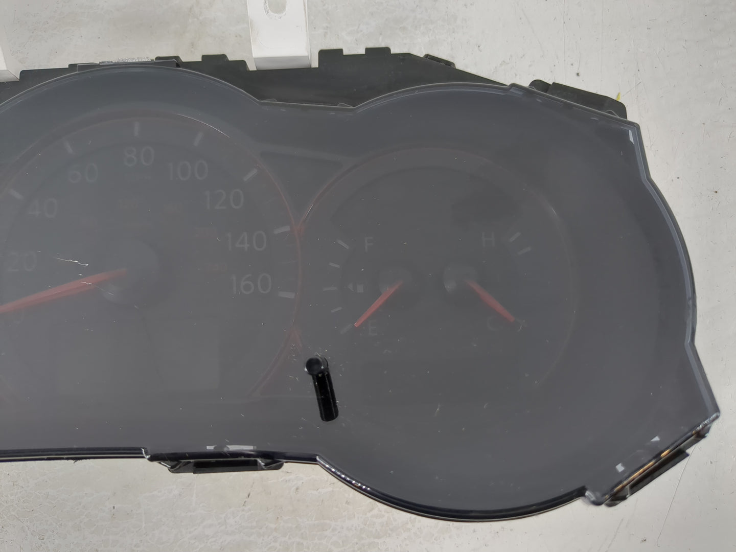 2007-2009 Nissan Altima Instrument Cluster Speedometer Gauges Fits Fits 2007 2008 2009 OEM Used Auto Parts - Oemusedautopart