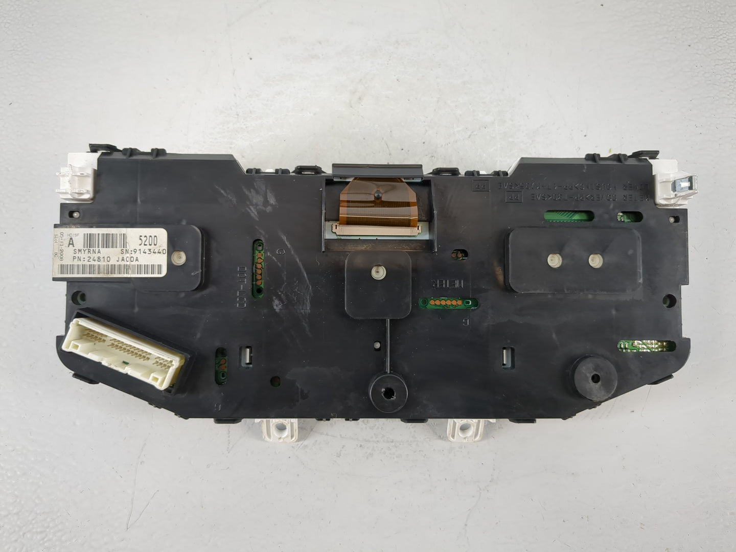 2007-2009 Nissan Altima Instrument Cluster Speedometer Gauges Fits Fits 2007 2008 2009 OEM Used Auto Parts - Oemusedautopart