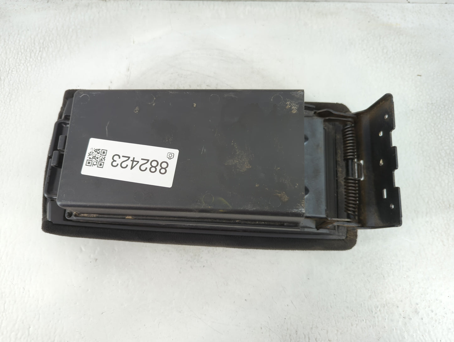 2007-2009 Nissan Altima Center Console Armrest Cover Lid Fits Fits 2007 2008 2009 OEM Used Auto Parts - Oemusedautoparts1.co