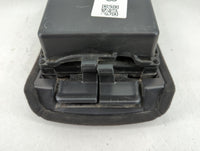 2007-2009 Nissan Altima Center Console Armrest Cover Lid Fits Fits 2007 2008 2009 OEM Used Auto Parts - Oemusedautoparts1.co